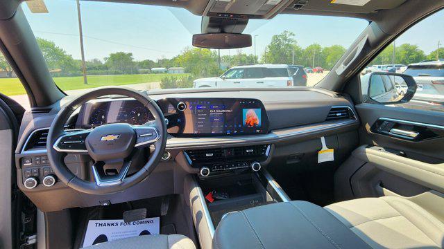 new 2025 Chevrolet Suburban car, priced at $62,000
