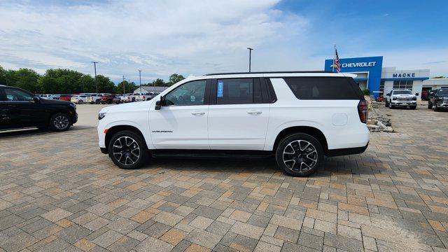 used 2024 Chevrolet Suburban car, priced at $72,900