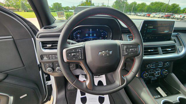 used 2024 Chevrolet Suburban car, priced at $72,900