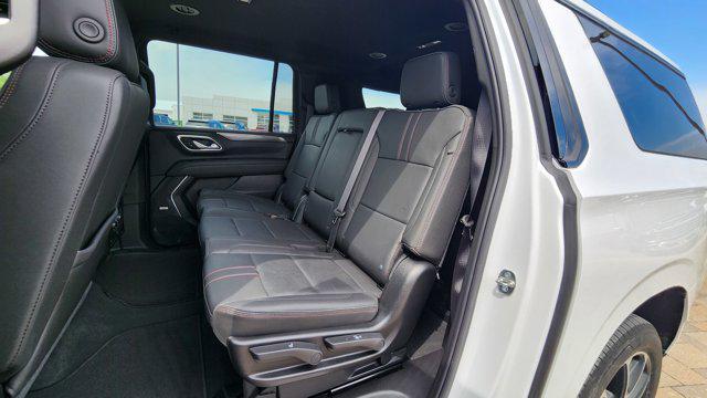 used 2024 Chevrolet Suburban car, priced at $72,900