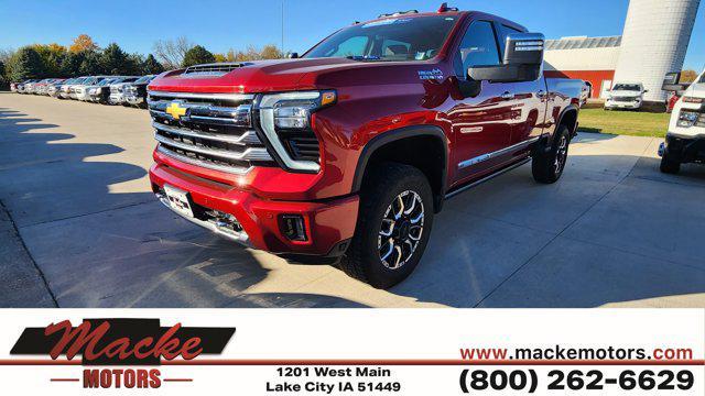 used 2025 Chevrolet Silverado 2500 car, priced at $74,900