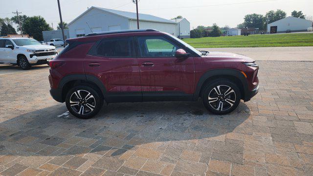 new 2024 Chevrolet TrailBlazer car, priced at $30,575