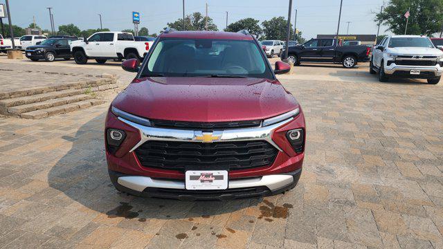 new 2024 Chevrolet TrailBlazer car, priced at $30,575