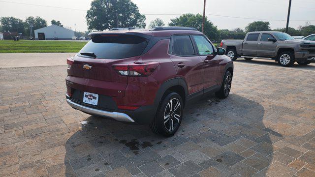 new 2024 Chevrolet TrailBlazer car, priced at $30,575