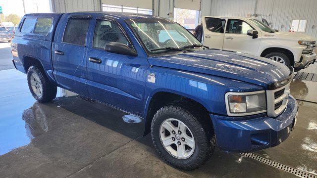 used 2009 Dodge Dakota car, priced at $11,500
