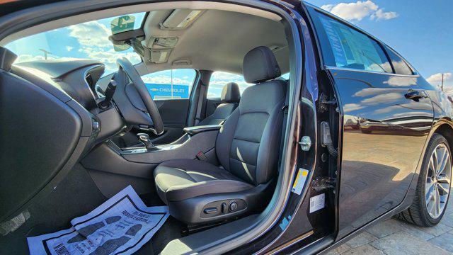 used 2021 Chevrolet Malibu car, priced at $18,900