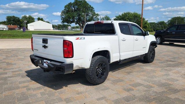 used 2016 Chevrolet Colorado car, priced at $18,500