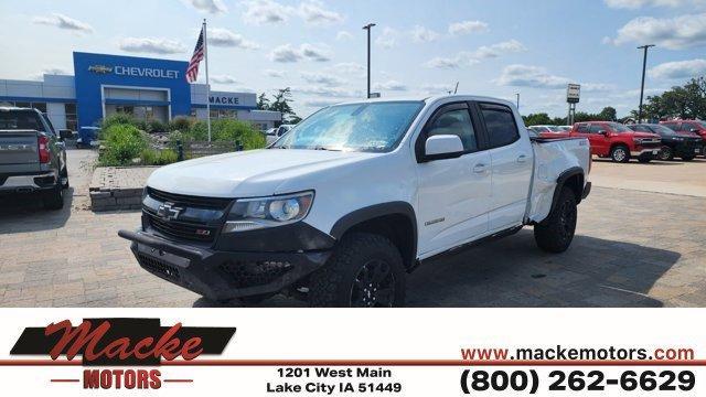 used 2016 Chevrolet Colorado car, priced at $18,500