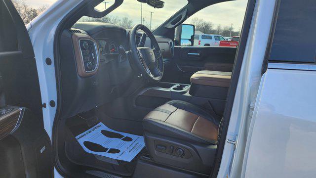 used 2023 Chevrolet Silverado 3500 car, priced at $67,900