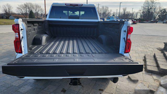 used 2023 Chevrolet Silverado 3500 car, priced at $67,900