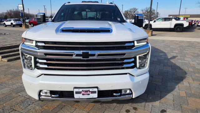 used 2023 Chevrolet Silverado 3500 car, priced at $67,900