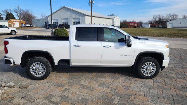 used 2023 Chevrolet Silverado 3500 car, priced at $67,900