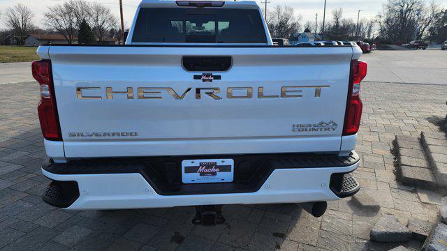 used 2023 Chevrolet Silverado 3500 car, priced at $67,900