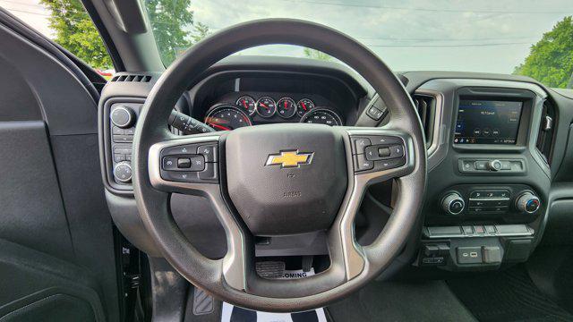 used 2022 Chevrolet Silverado 2500 car, priced at $44,900