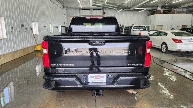 used 2022 Chevrolet Silverado 2500 car, priced at $44,900