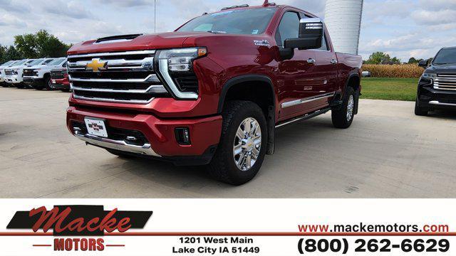 used 2025 Chevrolet Silverado 2500 car, priced at $73,900