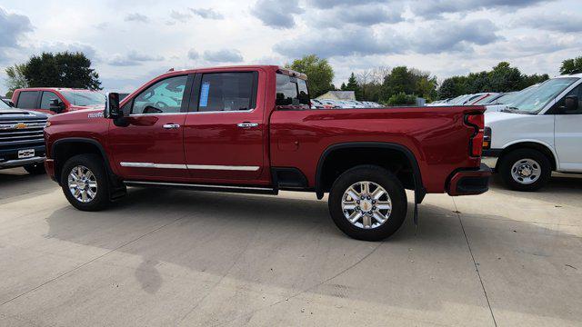 used 2025 Chevrolet Silverado 2500 car, priced at $73,900