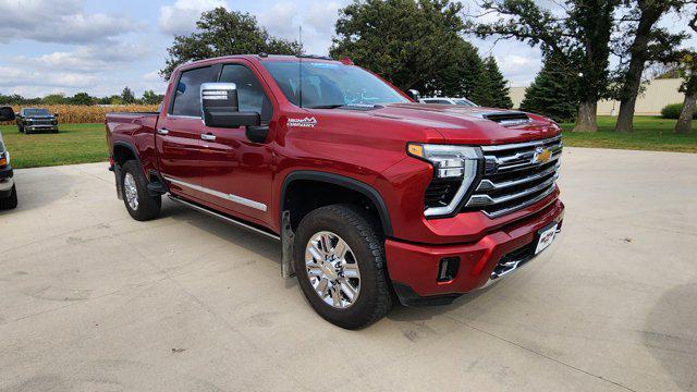 used 2025 Chevrolet Silverado 2500 car, priced at $73,900