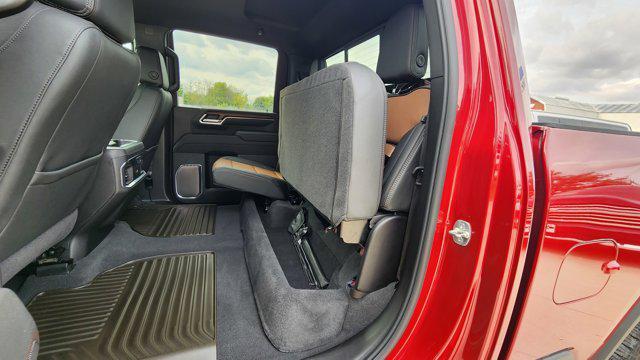 used 2025 Chevrolet Silverado 2500 car, priced at $73,900