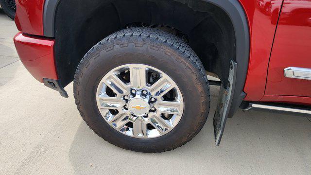 used 2025 Chevrolet Silverado 2500 car, priced at $73,900