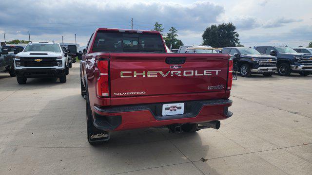 used 2025 Chevrolet Silverado 2500 car, priced at $73,900