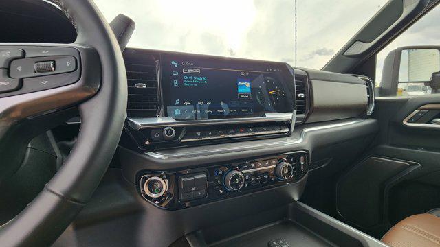 used 2025 Chevrolet Silverado 2500 car, priced at $73,900