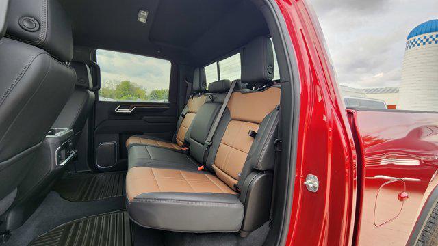 used 2025 Chevrolet Silverado 2500 car, priced at $73,900