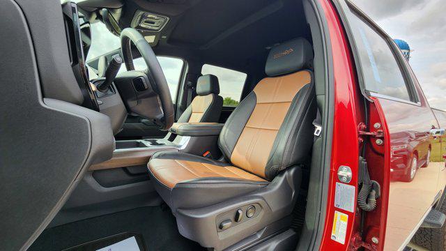 used 2025 Chevrolet Silverado 2500 car, priced at $73,900