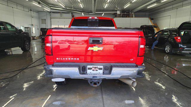 used 2019 Chevrolet Silverado 2500 car, priced at $46,900