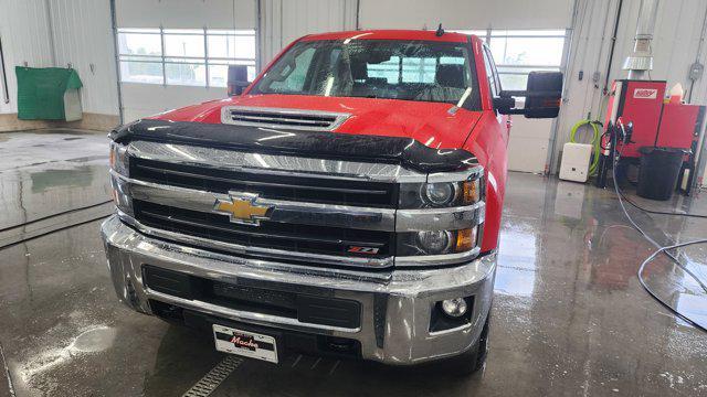 used 2019 Chevrolet Silverado 2500 car, priced at $46,900