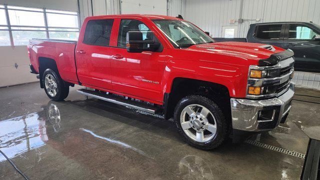 used 2019 Chevrolet Silverado 2500 car, priced at $46,900