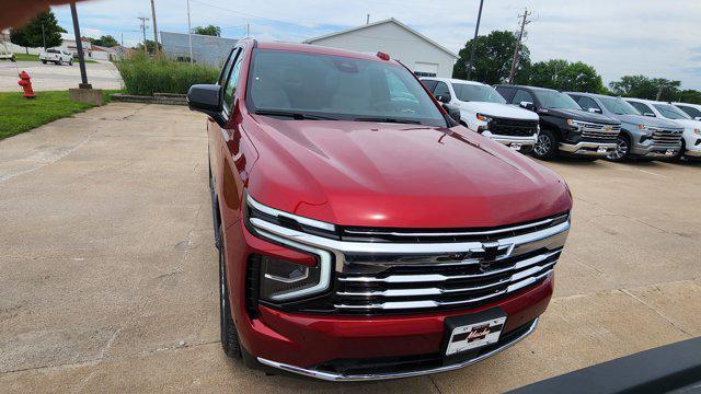 new 2025 Chevrolet Tahoe car, priced at $75,785