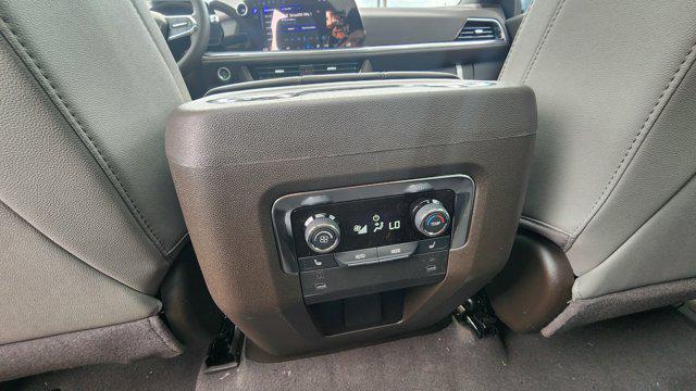 new 2025 Chevrolet Tahoe car, priced at $75,785