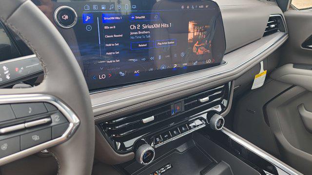new 2025 Chevrolet Tahoe car, priced at $75,785