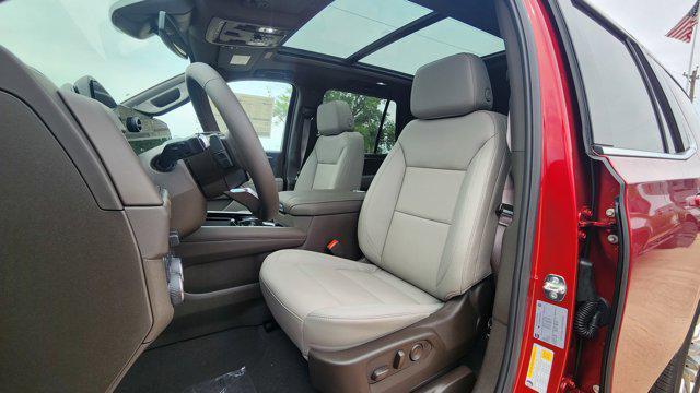 new 2025 Chevrolet Tahoe car, priced at $75,785