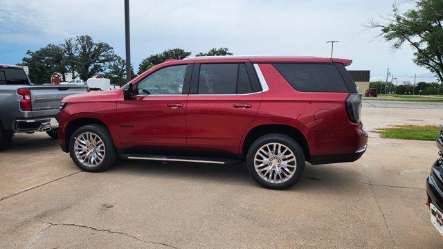 new 2025 Chevrolet Tahoe car, priced at $75,785