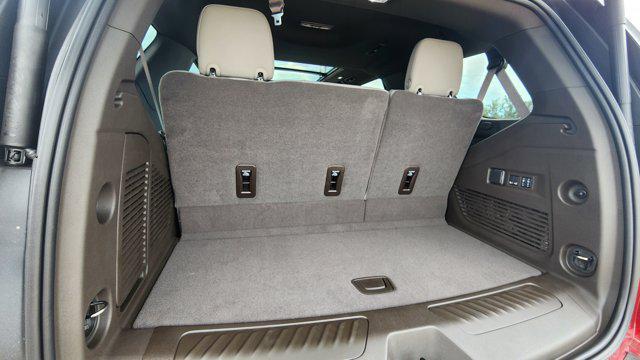 new 2025 Chevrolet Tahoe car, priced at $75,785