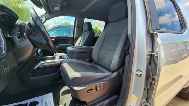 used 2021 Chevrolet Silverado 1500 car, priced at $34,900