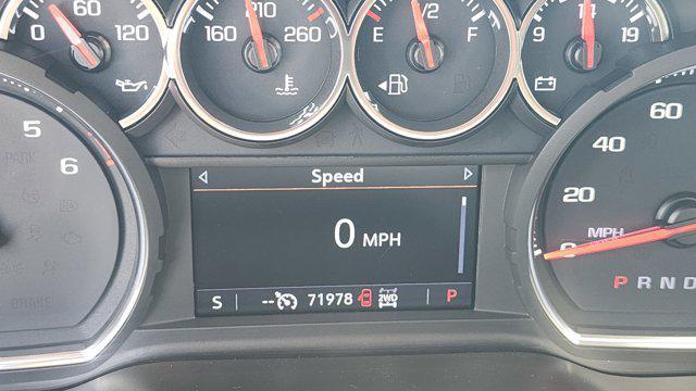 used 2021 Chevrolet Silverado 1500 car, priced at $34,900