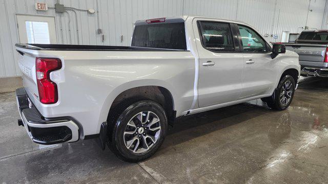 used 2021 Chevrolet Silverado 1500 car, priced at $34,900