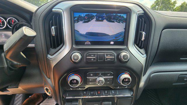 used 2021 Chevrolet Silverado 1500 car, priced at $34,900