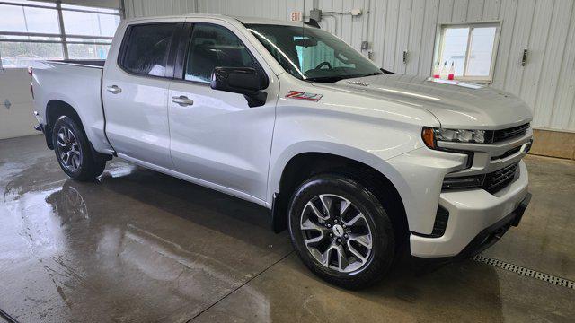 used 2021 Chevrolet Silverado 1500 car, priced at $34,900