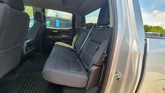 used 2021 Chevrolet Silverado 1500 car, priced at $34,900