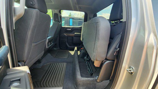 used 2021 Chevrolet Silverado 1500 car, priced at $34,900