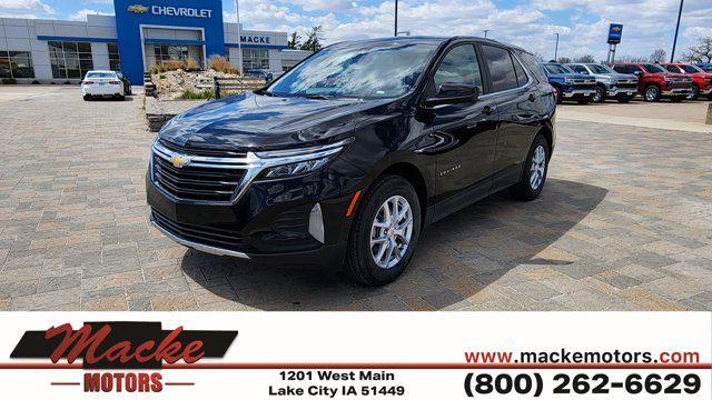 used 2023 Chevrolet Equinox car, priced at $21,900