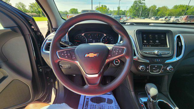 used 2023 Chevrolet Equinox car, priced at $21,900