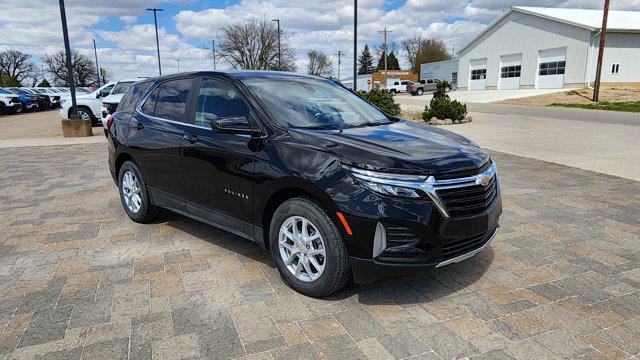 used 2023 Chevrolet Equinox car, priced at $21,900