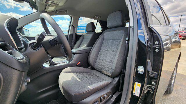 used 2023 Chevrolet Equinox car, priced at $21,900