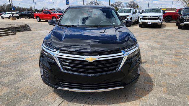 used 2023 Chevrolet Equinox car, priced at $21,900