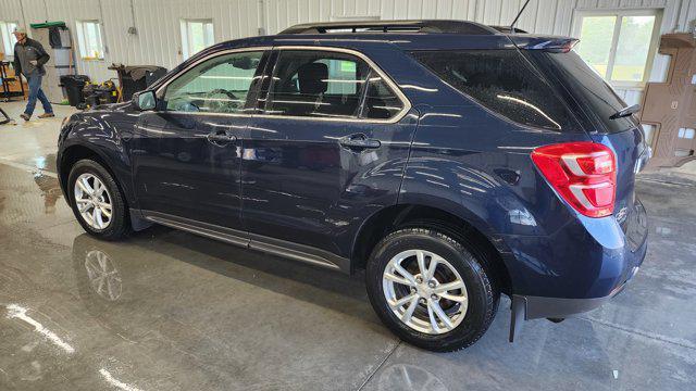 used 2017 Chevrolet Equinox car, priced at $13,900